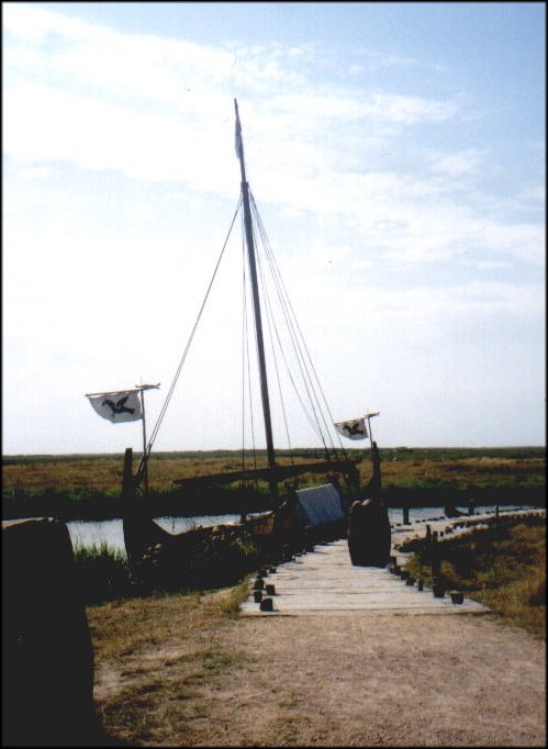 Vikingerboot