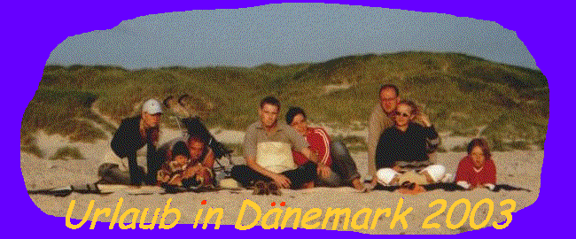 Urlaub in Dnemark (2003)